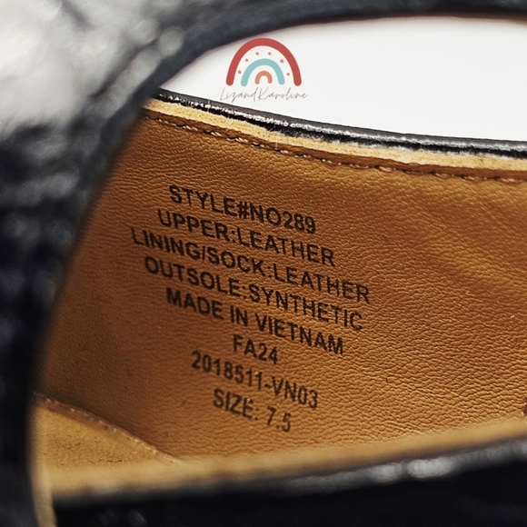 New! Madewell The Debbie Slingback Leather Pump Heels - Picture 11 of 14